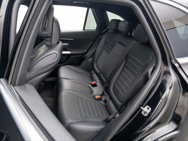 used 2025 Mercedes-Benz GLC 300 car, priced at $52,000