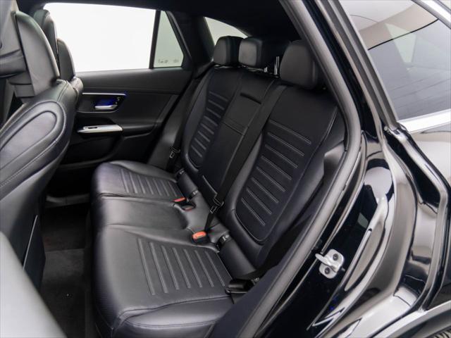 new 2025 Mercedes-Benz GLC 300 car, priced at $58,750