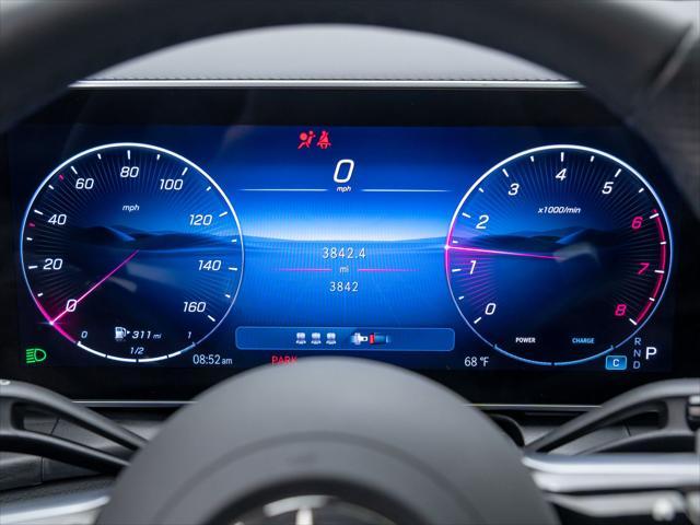 used 2025 Mercedes-Benz GLC 300 car, priced at $50,620