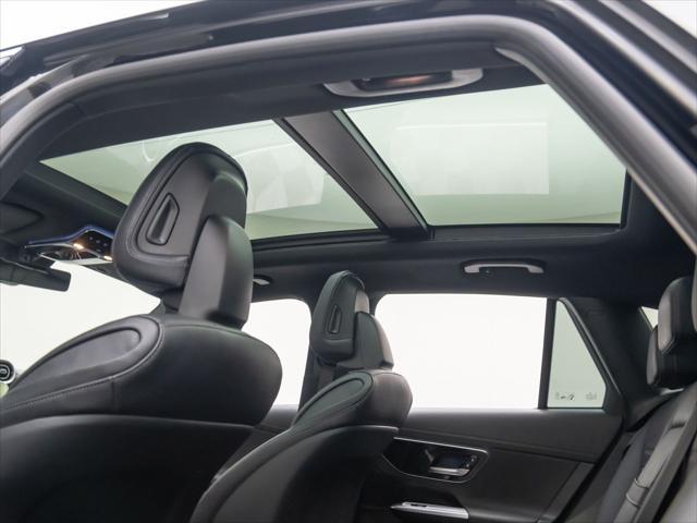 used 2025 Mercedes-Benz GLC 300 car, priced at $52,000