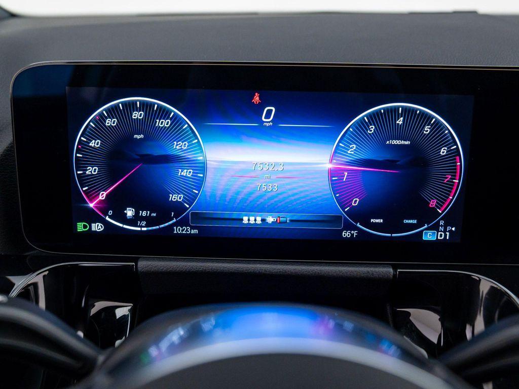 used 2025 Mercedes-Benz GLA 250 car, priced at $39,420