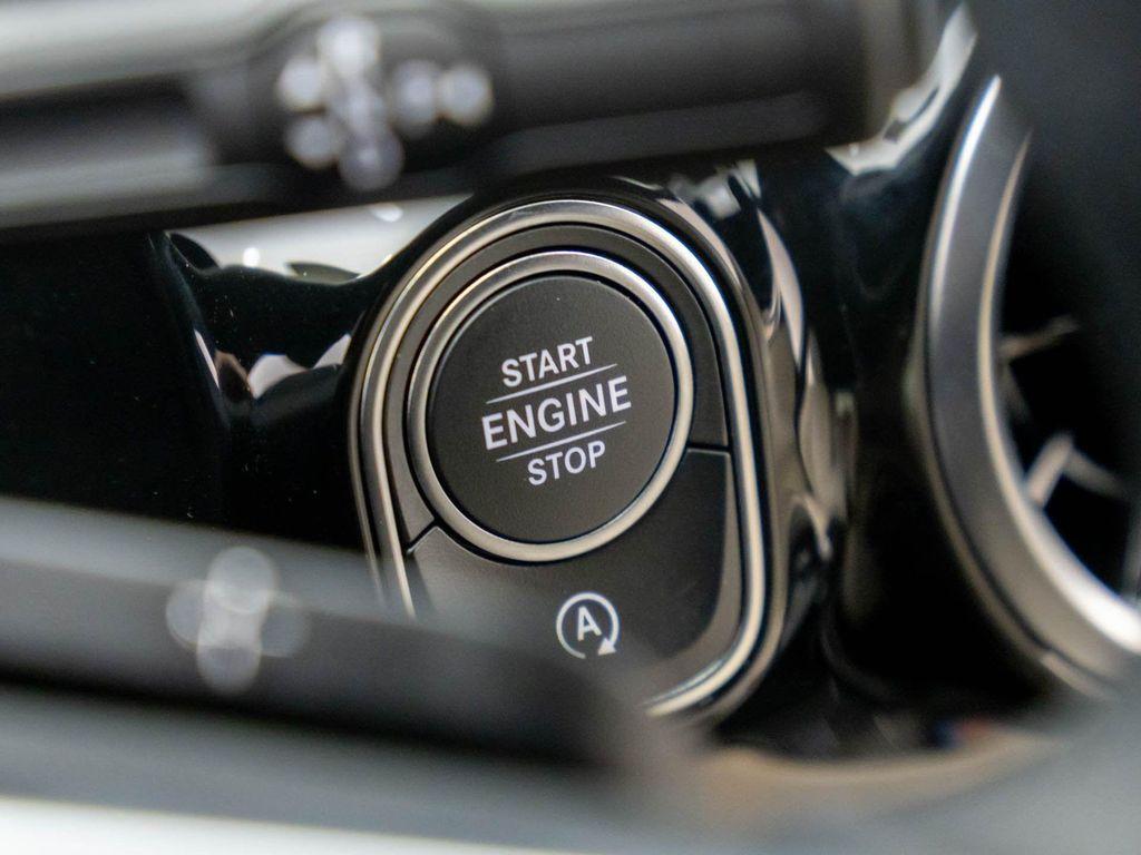 used 2025 Mercedes-Benz GLA 250 car, priced at $39,420