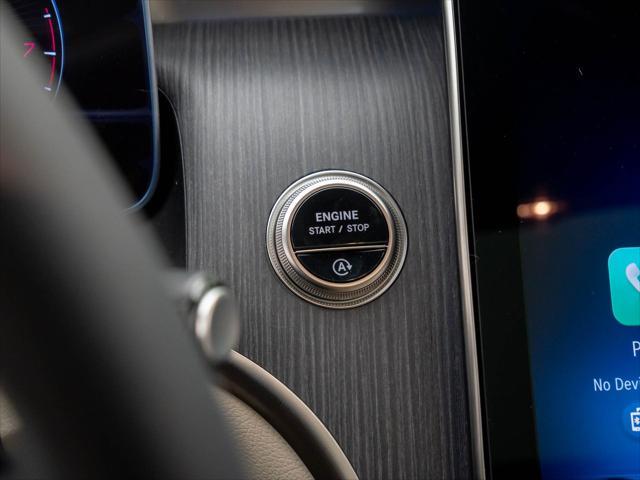 new 2025 Mercedes-Benz GLC 300 car, priced at $54,185