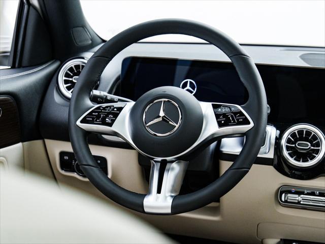 new 2024 Mercedes-Benz EQB 300 car, priced at $62,155