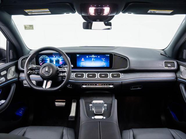 new 2025 Mercedes-Benz GLS 450 car, priced at $100,095