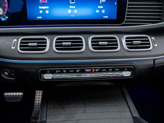 new 2025 Mercedes-Benz GLS 450 car, priced at $100,095