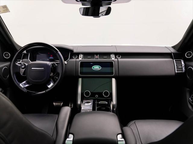 used 2022 Land Rover Range Rover car, priced at $76,000