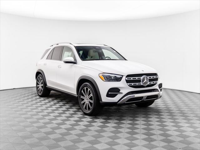 new 2025 Mercedes-Benz GLE 350 car, priced at $70,880