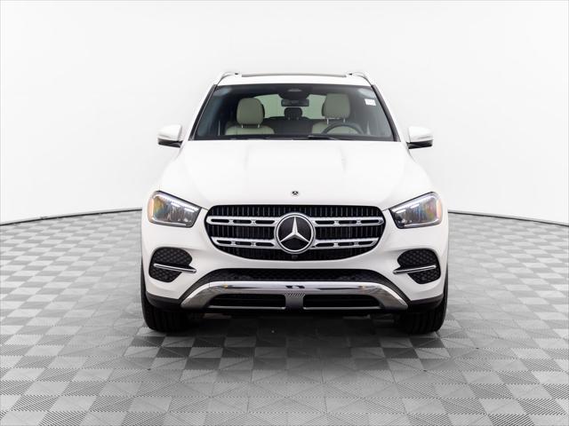 new 2025 Mercedes-Benz GLE 350 car, priced at $70,880