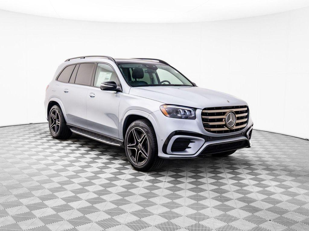 new 2026 Mercedes-Benz GLS 450 car, priced at $96,454