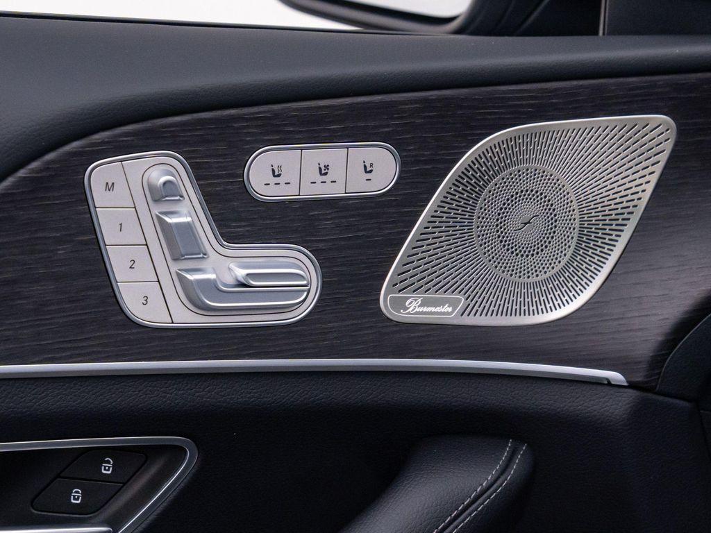 new 2026 Mercedes-Benz GLS 450 car, priced at $96,454