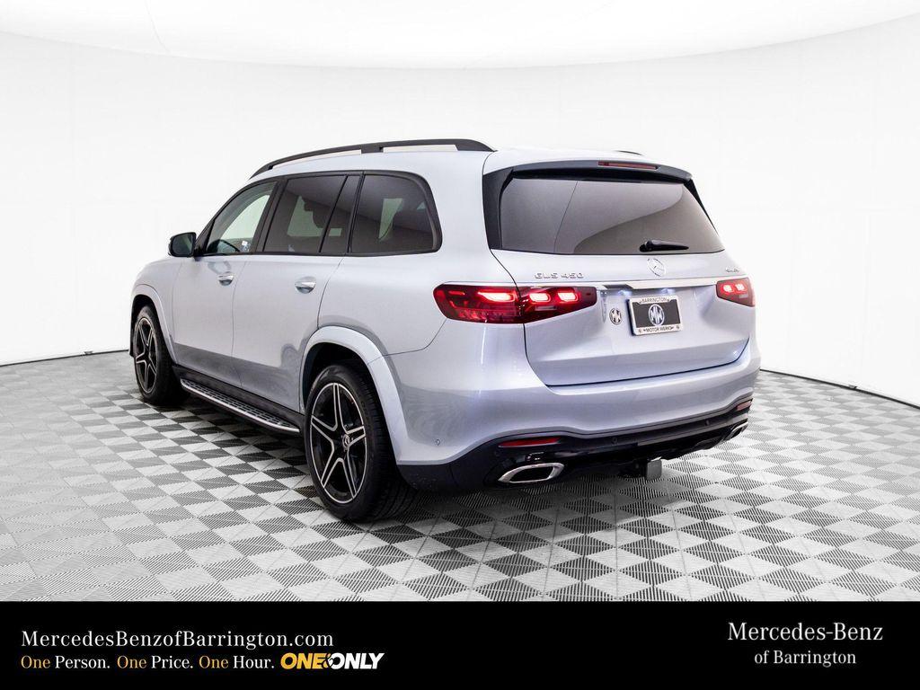 new 2026 Mercedes-Benz GLS 450 car, priced at $96,454