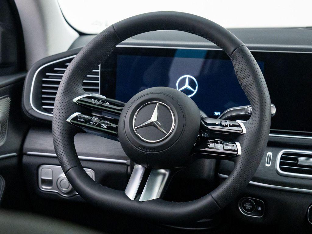 new 2026 Mercedes-Benz GLS 450 car, priced at $96,454