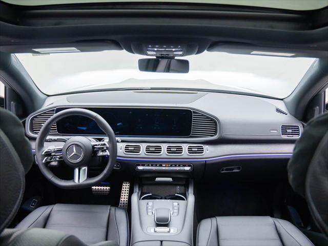 new 2025 Mercedes-Benz GLS 450 car, priced at $101,585