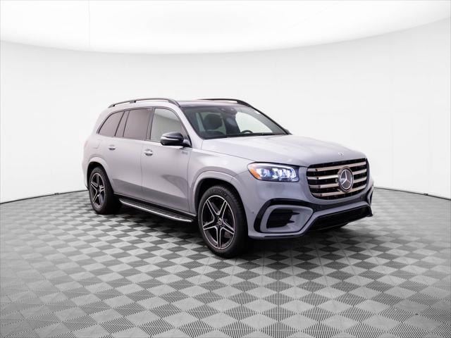 new 2025 Mercedes-Benz GLS 450 car, priced at $101,585