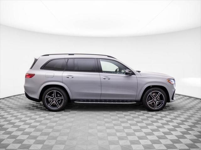 new 2025 Mercedes-Benz GLS 450 car, priced at $101,585