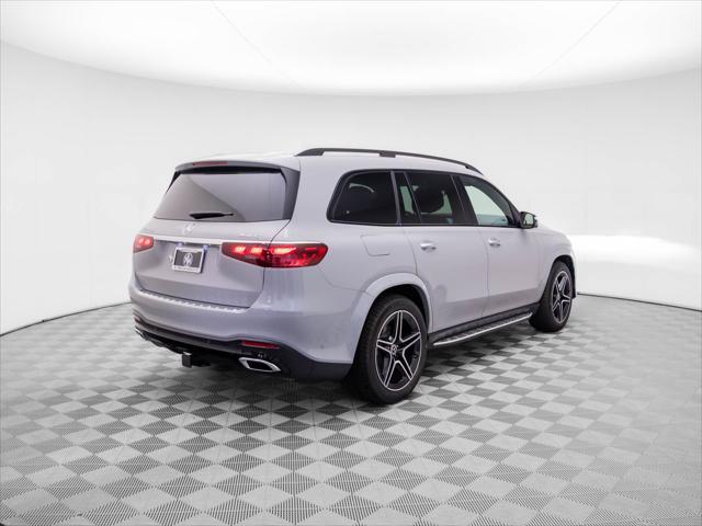 new 2025 Mercedes-Benz GLS 450 car, priced at $101,585