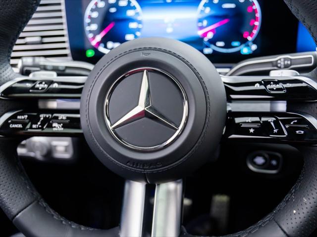 new 2025 Mercedes-Benz GLS 450 car, priced at $101,585
