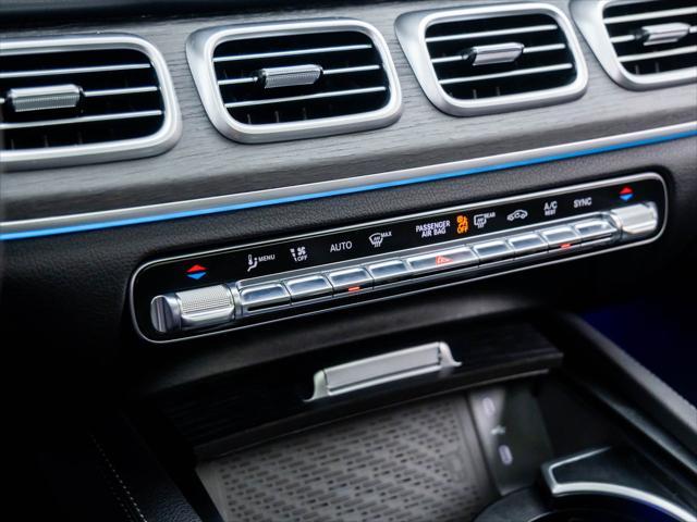 new 2025 Mercedes-Benz GLS 450 car, priced at $101,585