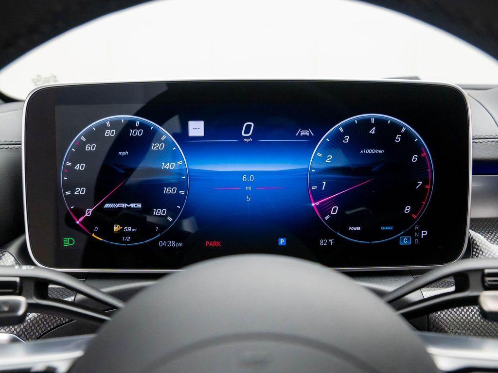 new 2026 Mercedes-Benz AMG CLE 53 car, priced at $95,995