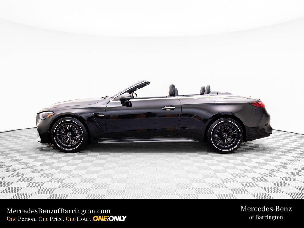 new 2026 Mercedes-Benz AMG CLE 53 car, priced at $95,995