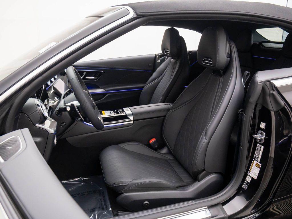 new 2026 Mercedes-Benz AMG CLE 53 car, priced at $95,995