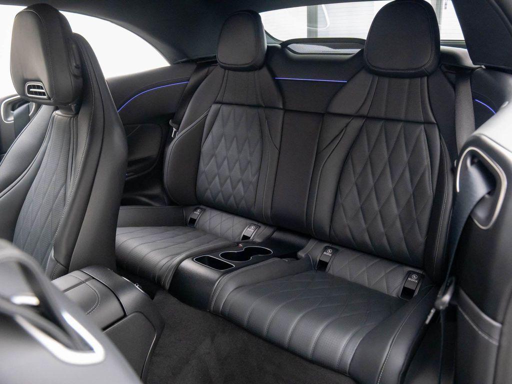 new 2026 Mercedes-Benz AMG CLE 53 car, priced at $95,995