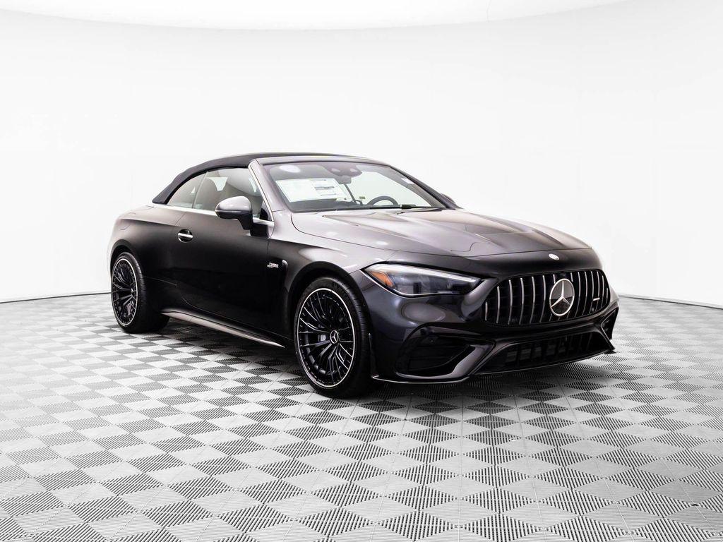 new 2026 Mercedes-Benz AMG CLE 53 car, priced at $95,995