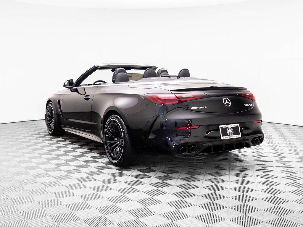 new 2026 Mercedes-Benz AMG CLE 53 car, priced at $95,995