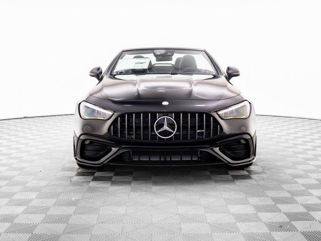 new 2026 Mercedes-Benz AMG CLE 53 car, priced at $95,995