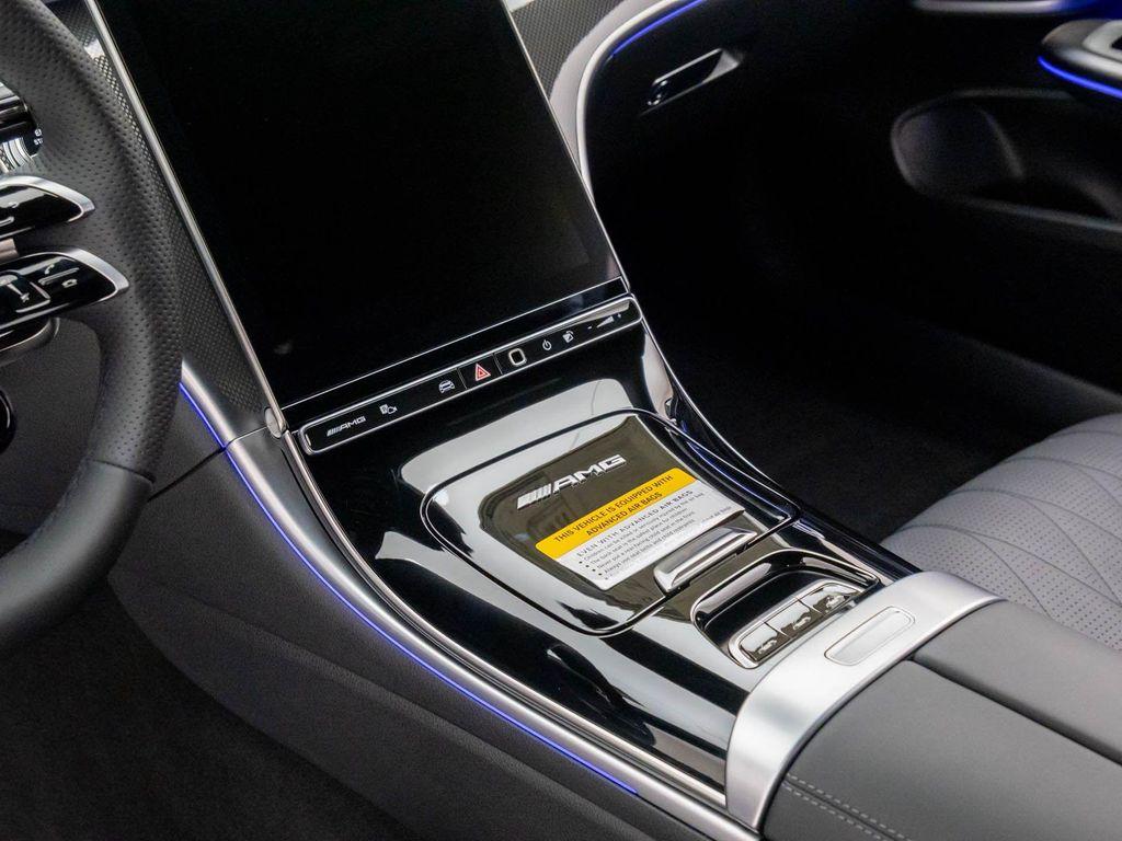 new 2026 Mercedes-Benz AMG CLE 53 car, priced at $95,995