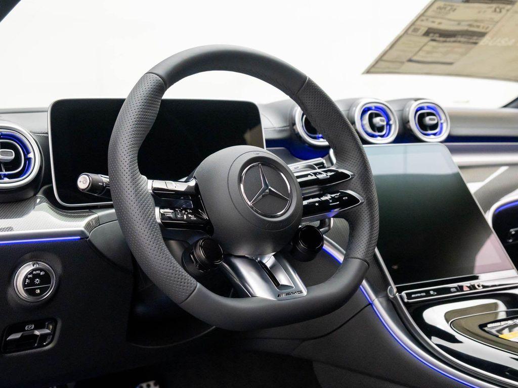 new 2026 Mercedes-Benz AMG CLE 53 car, priced at $95,995