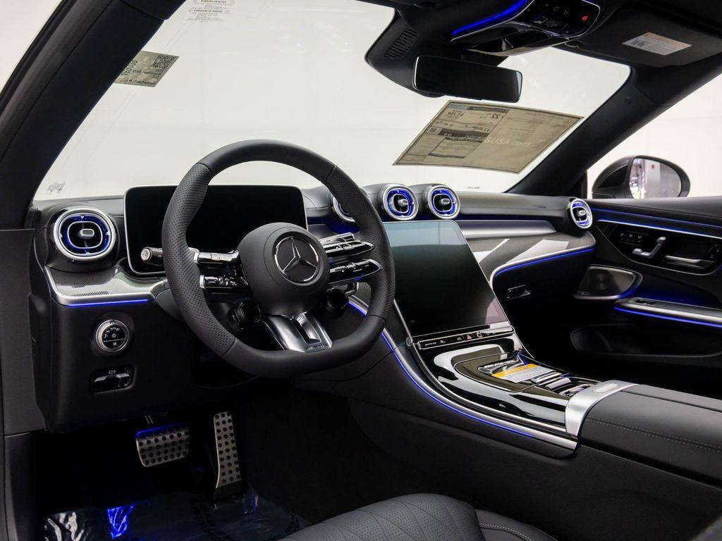 new 2026 Mercedes-Benz AMG CLE 53 car, priced at $95,995