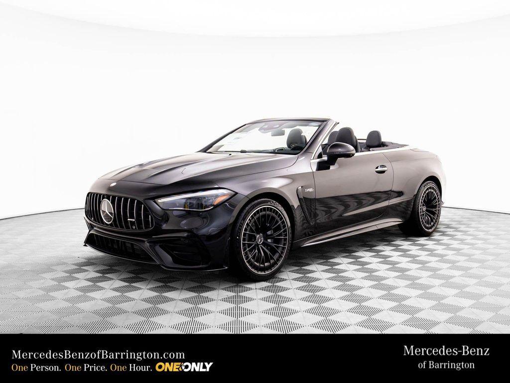 new 2026 Mercedes-Benz AMG CLE 53 car, priced at $95,995