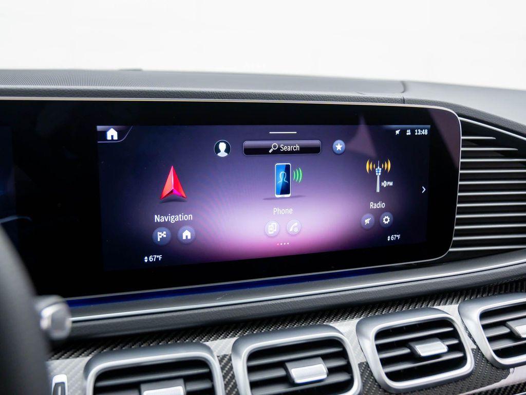 used 2025 Mercedes-Benz AMG GLE 53 car, priced at $88,000