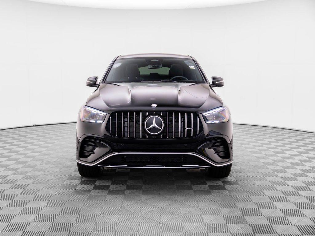 new 2025 Mercedes-Benz AMG GLE 53 car, priced at $95,085