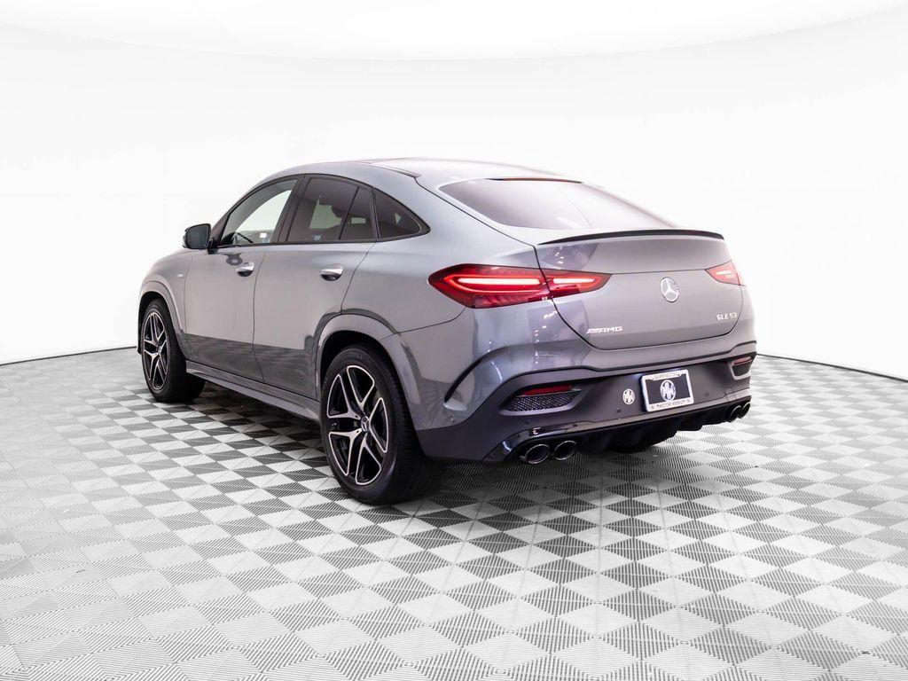 new 2026 Mercedes-Benz AMG GLE 53 car, priced at $103,010