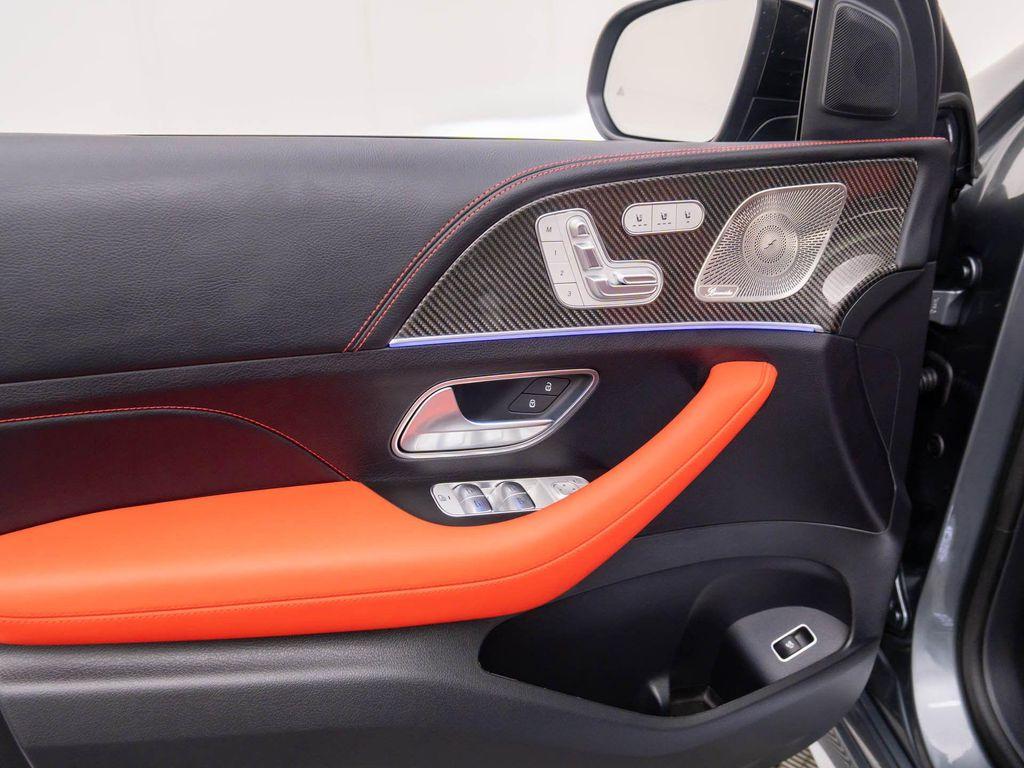 new 2026 Mercedes-Benz AMG GLE 53 car, priced at $103,010