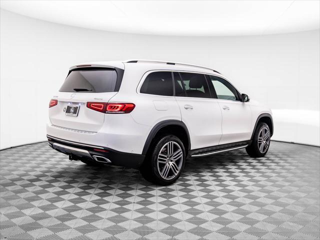 used 2023 Mercedes-Benz GLS 450 car