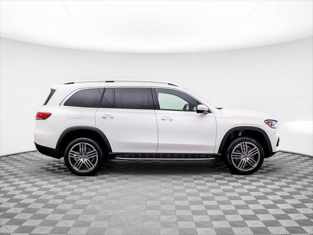 used 2023 Mercedes-Benz GLS 450 car