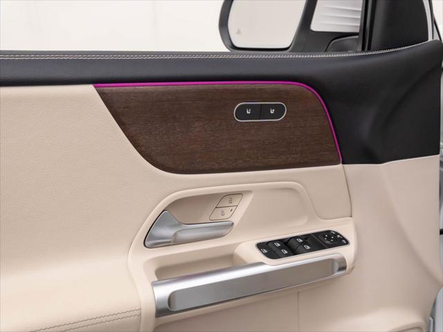used 2022 Mercedes-Benz GLB 250 car, priced at $32,000