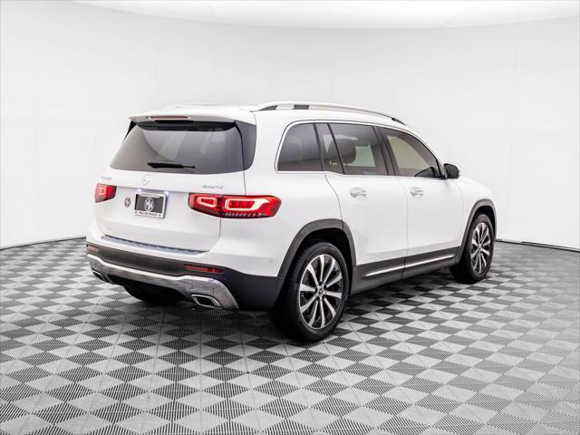used 2022 Mercedes-Benz GLB 250 car, priced at $32,000