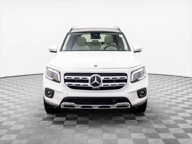 used 2022 Mercedes-Benz GLB 250 car, priced at $32,000