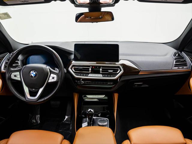 used 2022 BMW X4 car, priced at $38,000