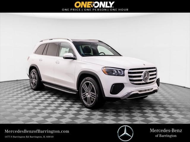 used 2025 Mercedes-Benz GLS 450 car, priced at $87,000