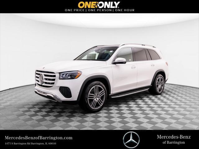 used 2025 Mercedes-Benz GLS 450 car, priced at $87,000