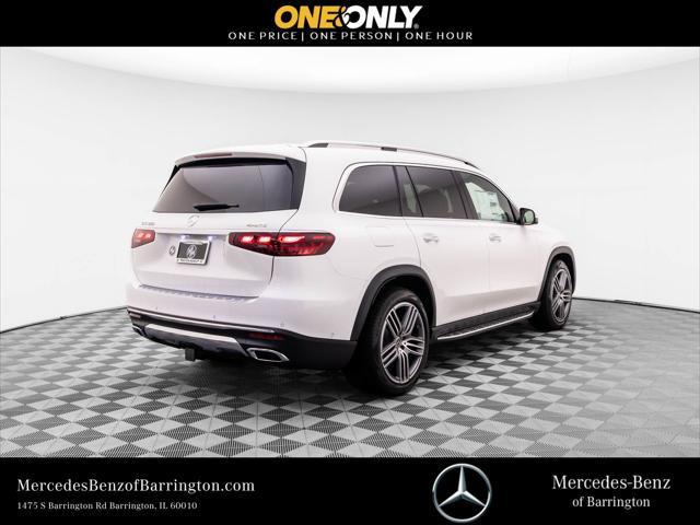 used 2025 Mercedes-Benz GLS 450 car, priced at $87,000