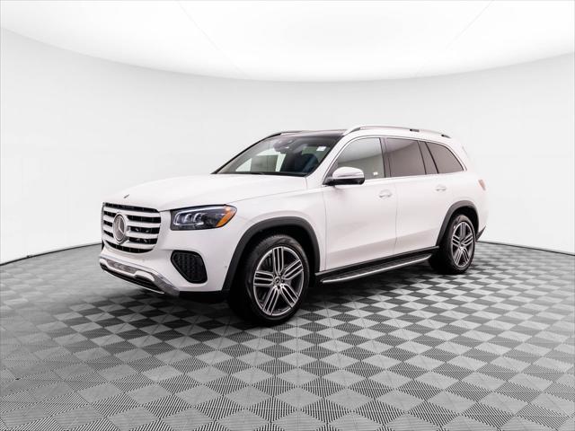 new 2025 Mercedes-Benz GLS 450 car, priced at $96,345