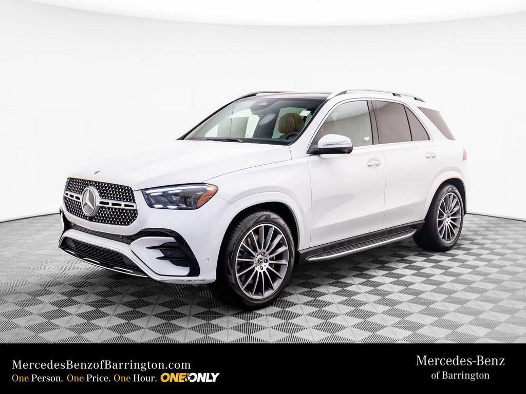 new 2026 Mercedes-Benz GLE 450 car, priced at $90,645
