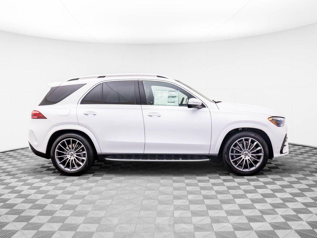 new 2026 Mercedes-Benz GLE 450 car, priced at $90,645